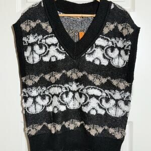 Belldini Sweater Vest, Women's Size M